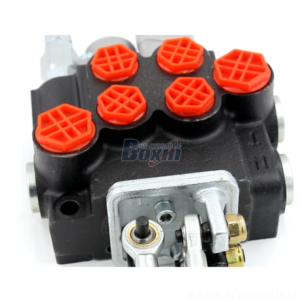 P40-G12-G38-OT-QTW Hydraulic Directional Valve: Factory Direct Supply & Global Distribution detail image